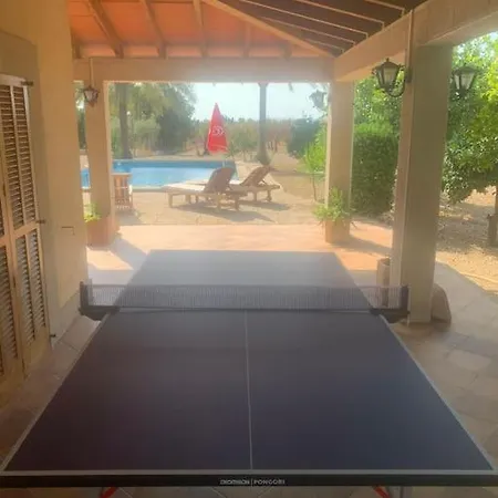 Sa Terra Grossa Binissalem Casa vacanze Ballerics